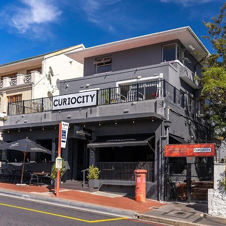 Curiocity Kloof Street Cape Town Exterior foto