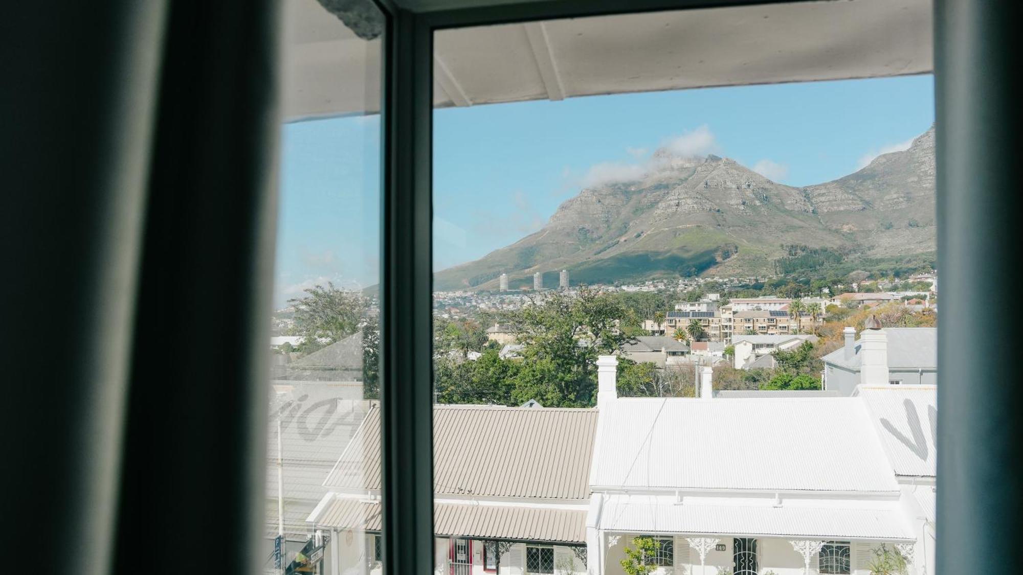 Curiocity Kloof Street Cape Town Exterior foto