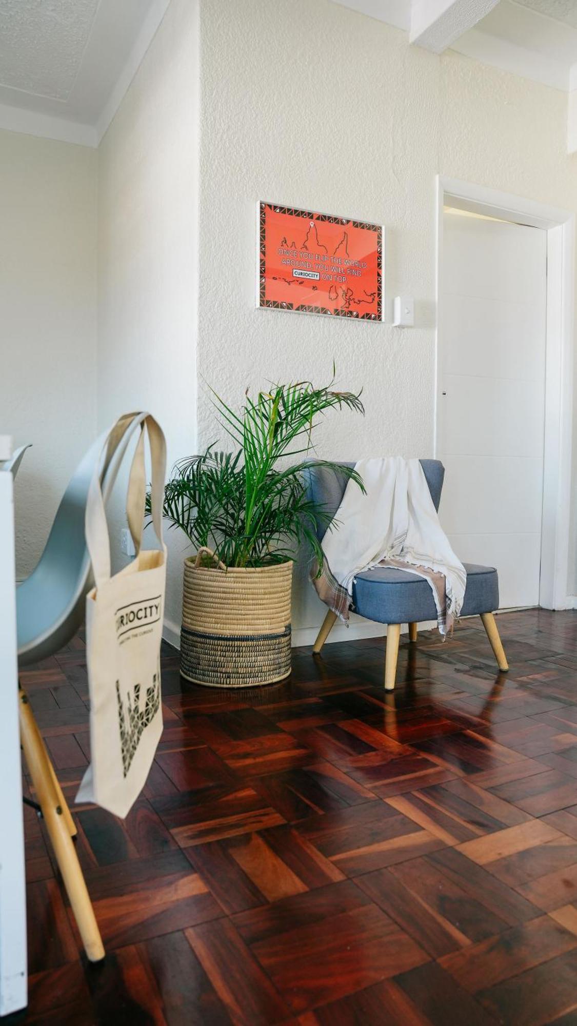 Curiocity Kloof Street Cape Town Exterior foto
