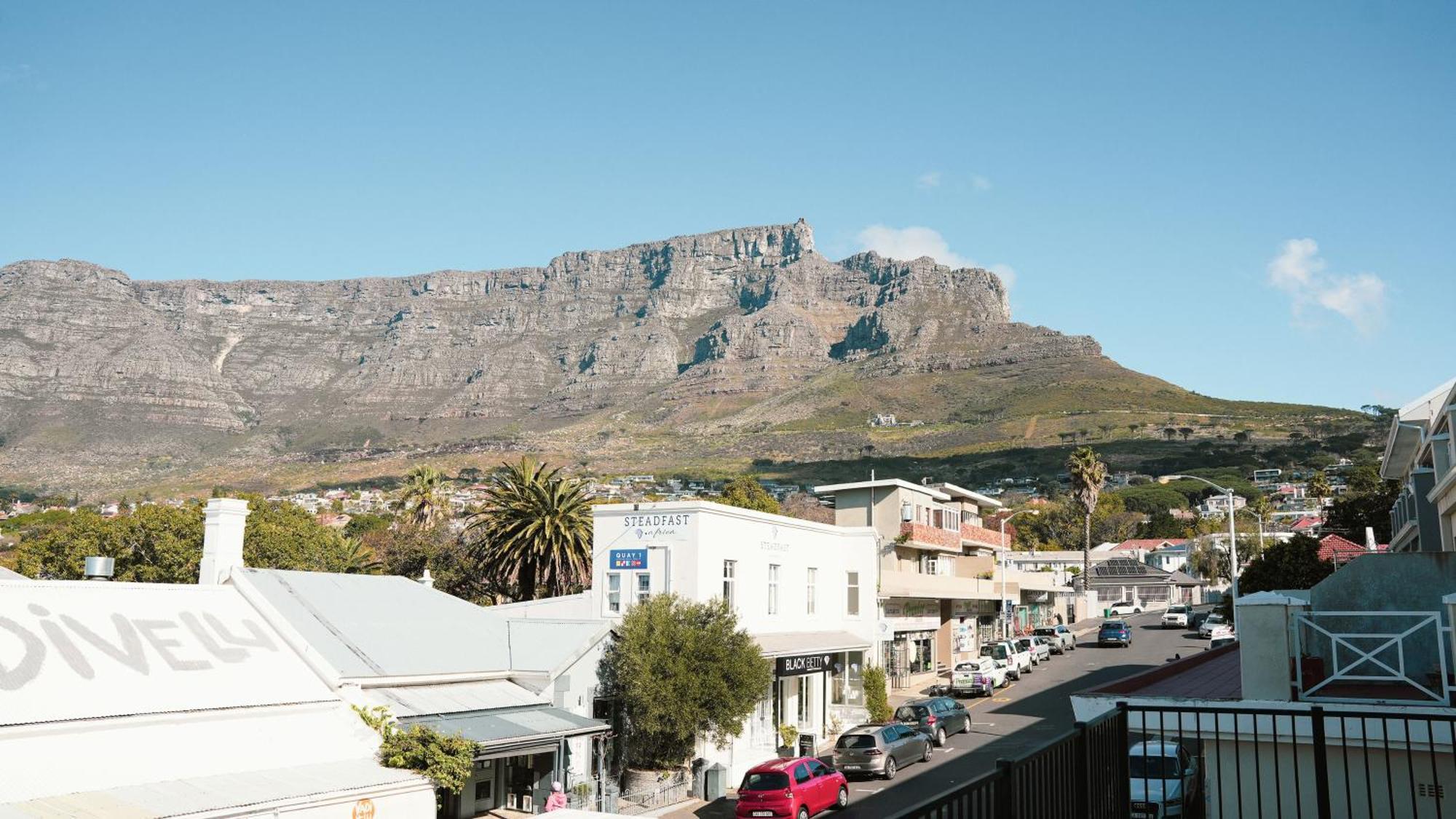 Curiocity Kloof Street Cape Town Exterior foto