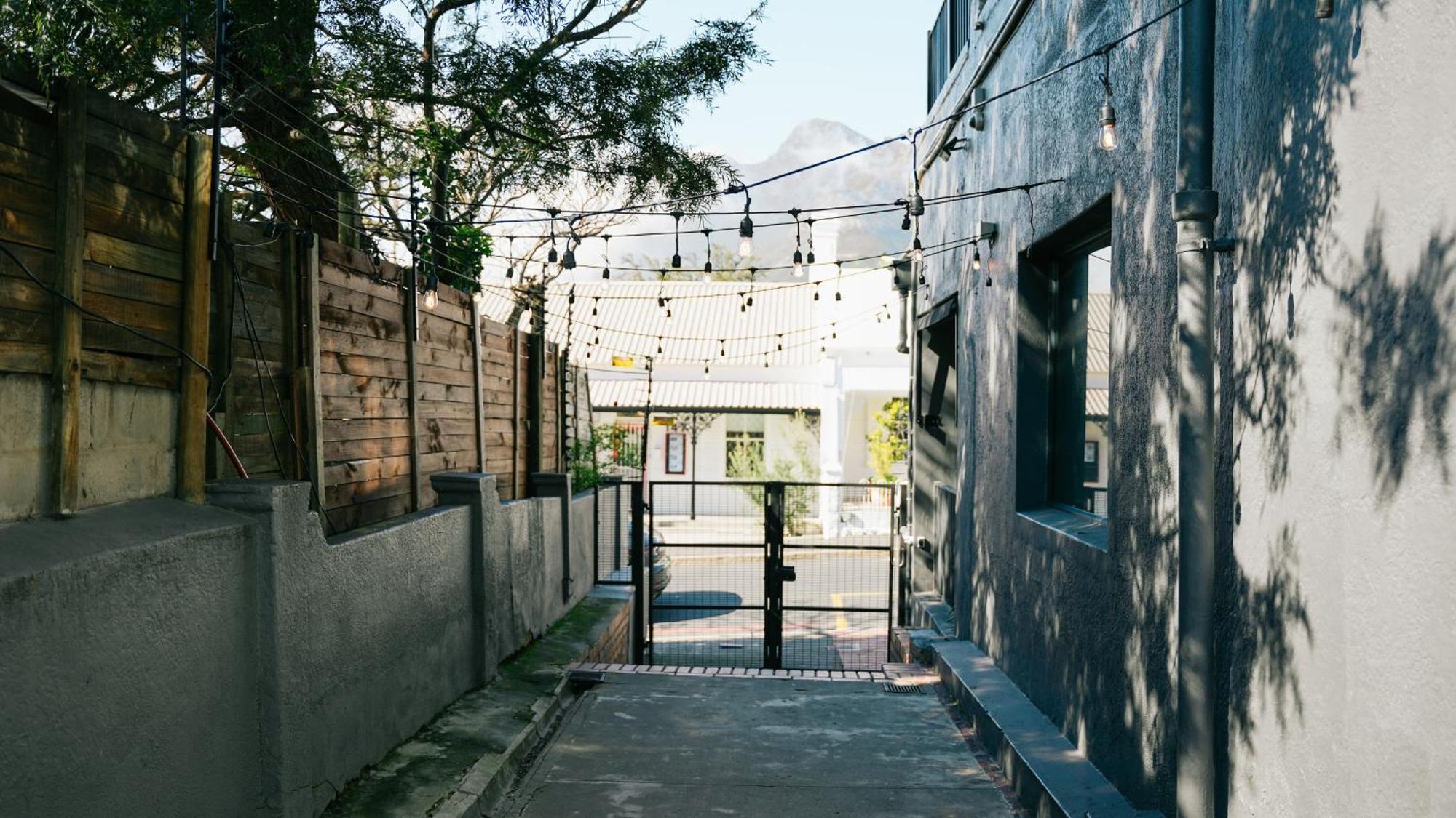 Curiocity Kloof Street Cape Town Exterior foto