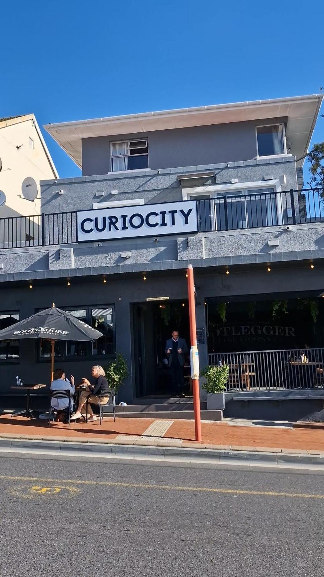 Curiocity Kloof Street Cape Town Exterior foto