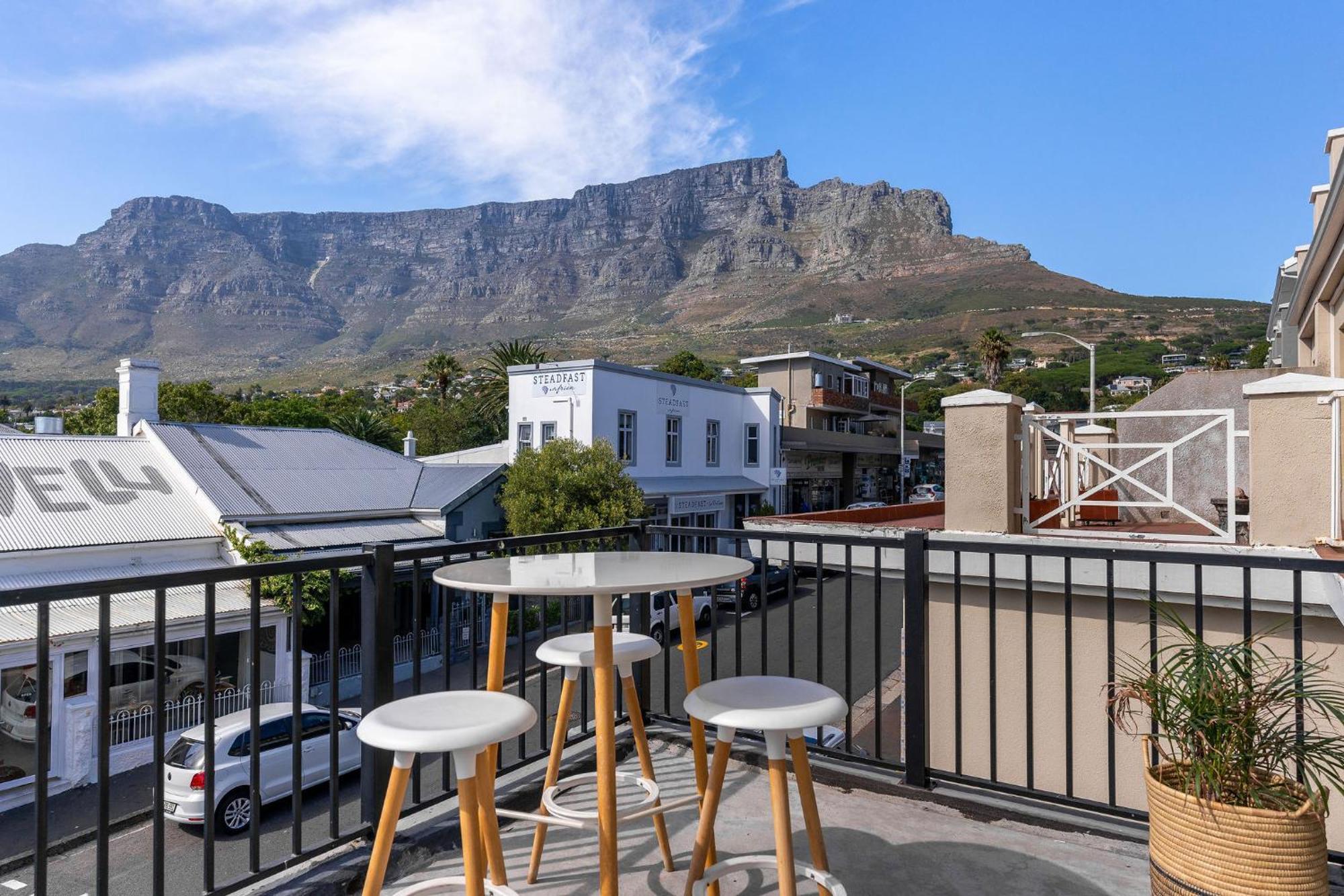 Curiocity Kloof Street Cape Town Exterior foto