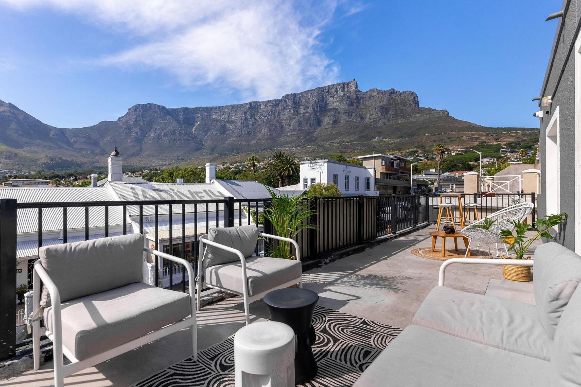 Curiocity Kloof Street Cape Town Exterior foto