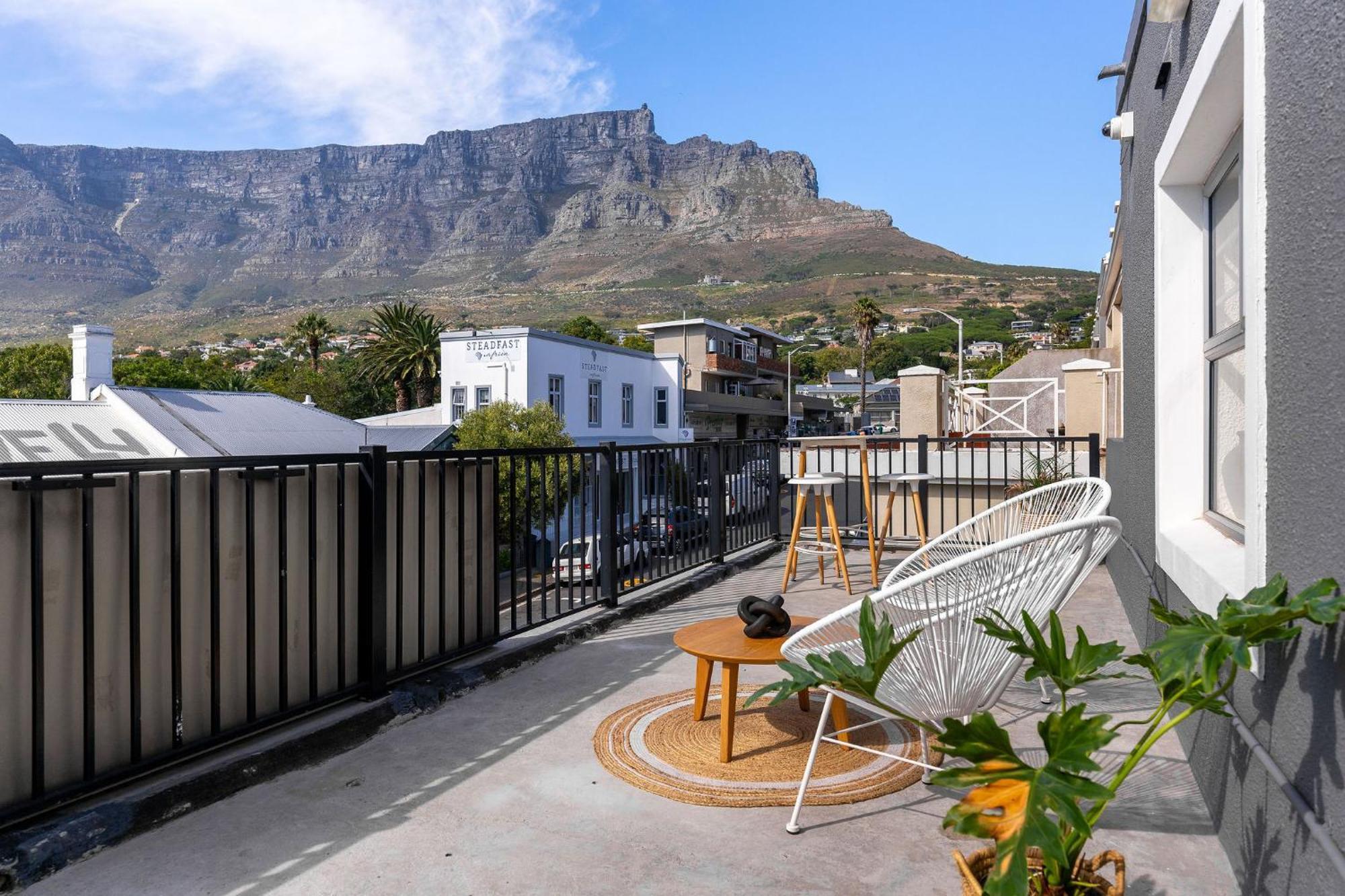 Curiocity Kloof Street Cape Town Exterior foto