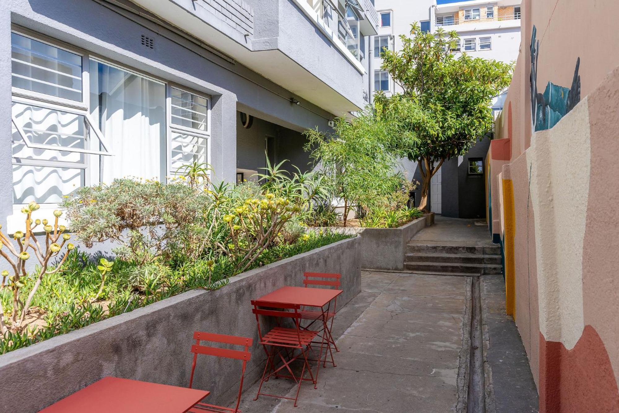 Curiocity Kloof Street Cape Town Exterior foto